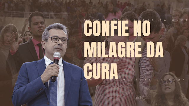 Pr. Claudionor | Jesus é a fonte de restauração total - Culto de Adoração - AD Fama Sede