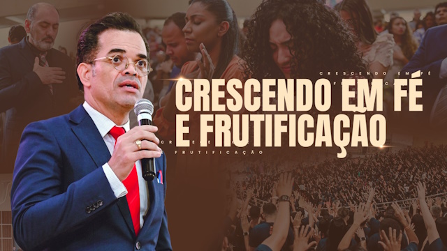 Pr. Miguel Laudemir | Do Grão de Mostarda à Grande Árvore 