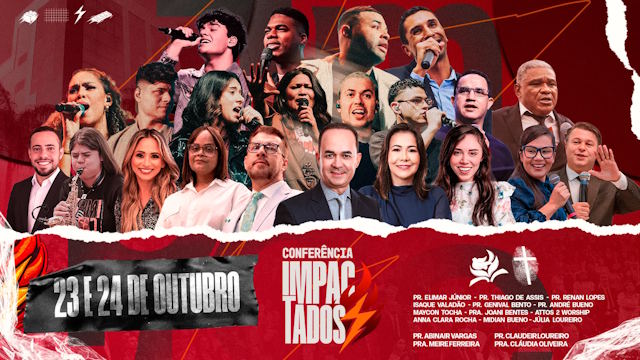 Conferência Impactados 2026 